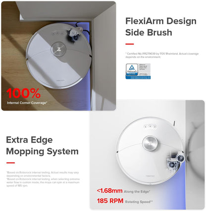 roborock s8 maxv ultra	