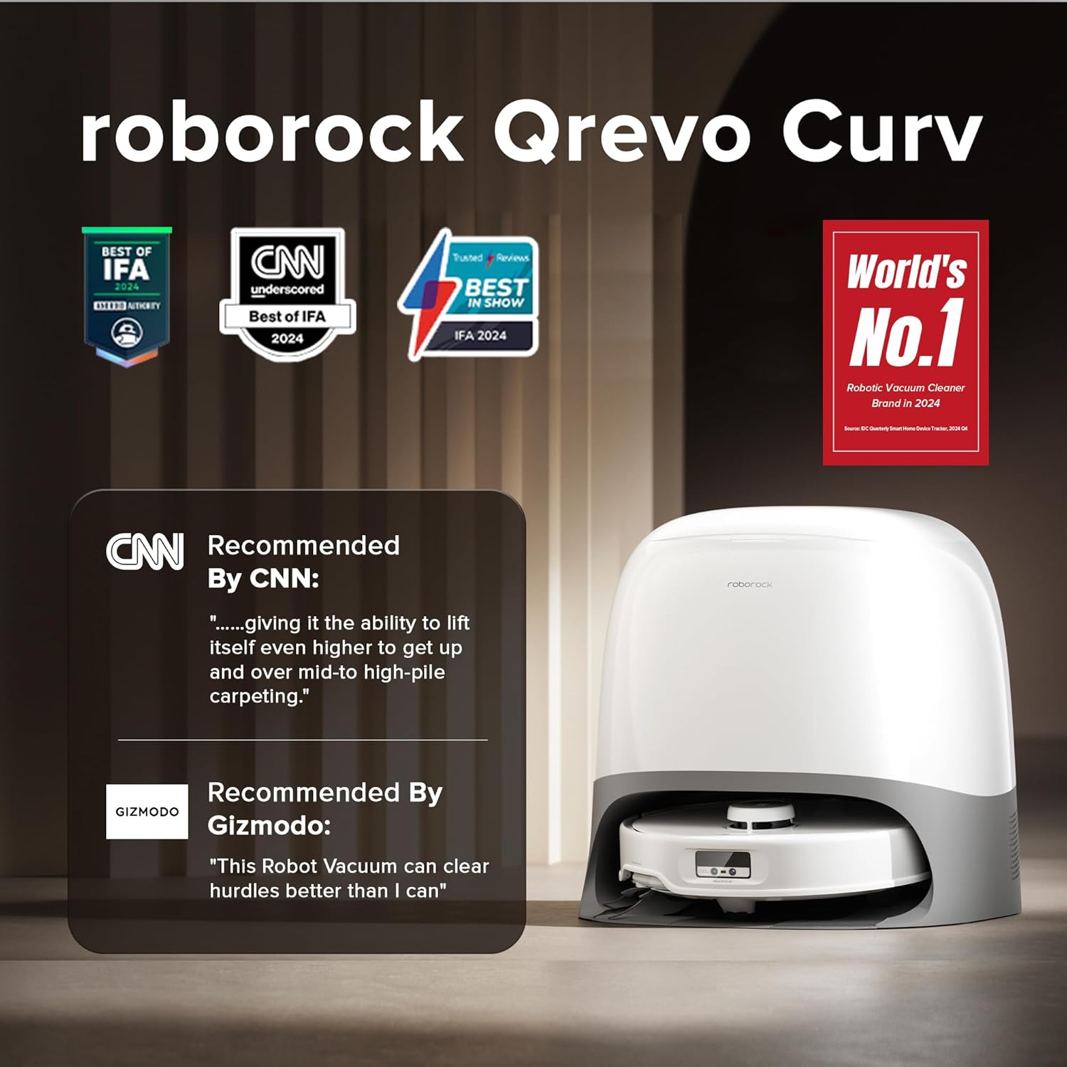 roborock qrevo curv